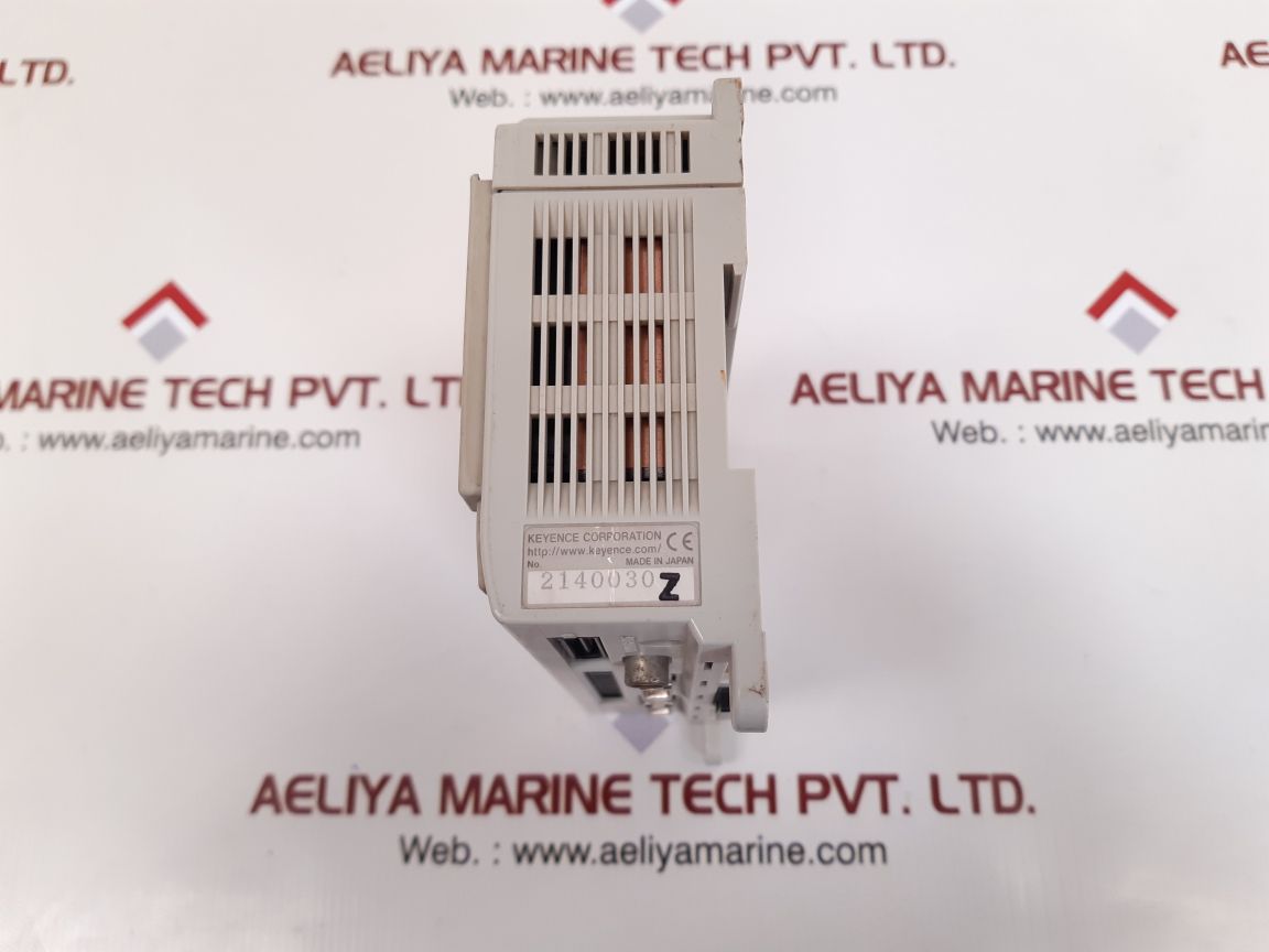 Keyence cv-701 vision sensor controller