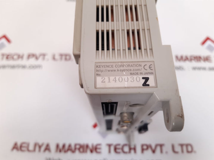 Keyence cv-701 vision sensor controller