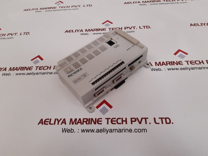 Keyence cv-701 vision sensor controller