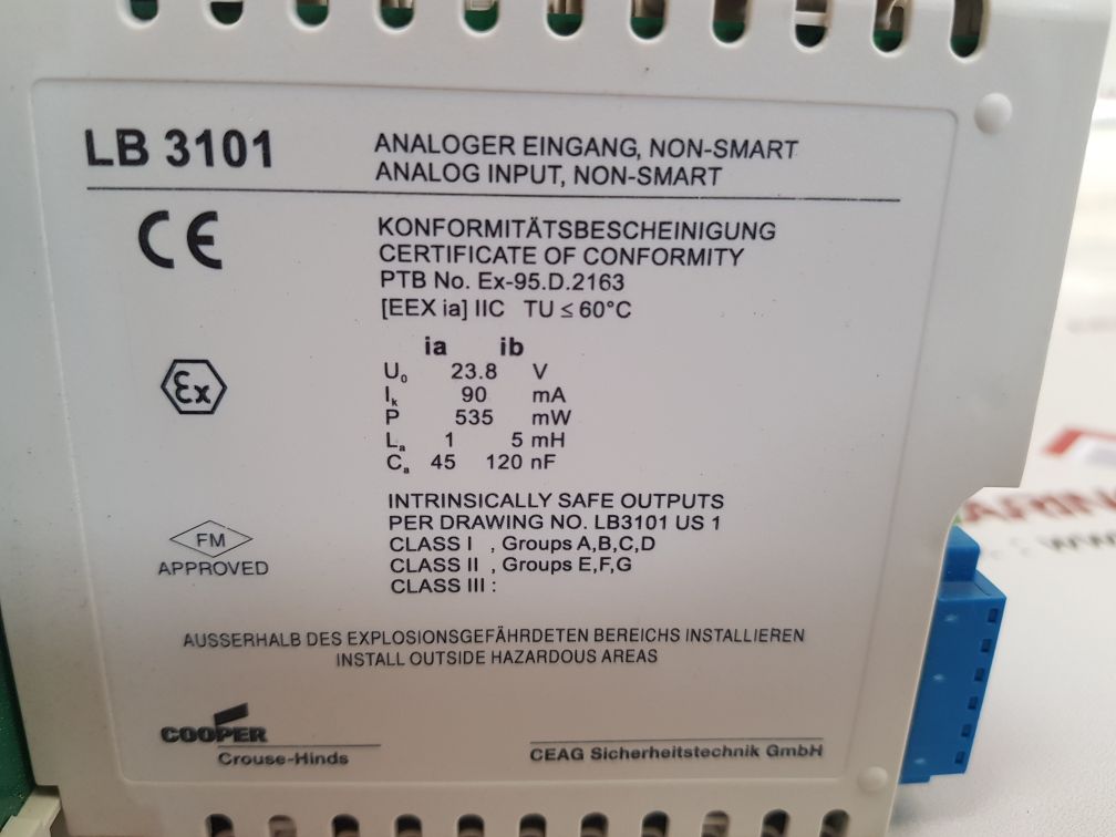 Ceag lb 3101,lb 2101,lb 1102,lb 1002,lb 9104 power supply