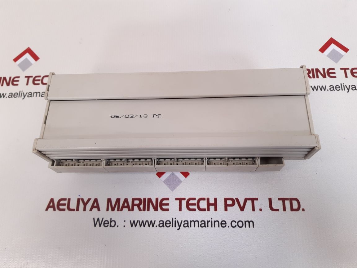 Schneider modicon abe7-r16s210 relay base