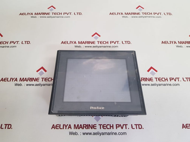 Pro-face 2880061 gp2400-tc41-24v operator interface panel 24 vdc 1.2 amp