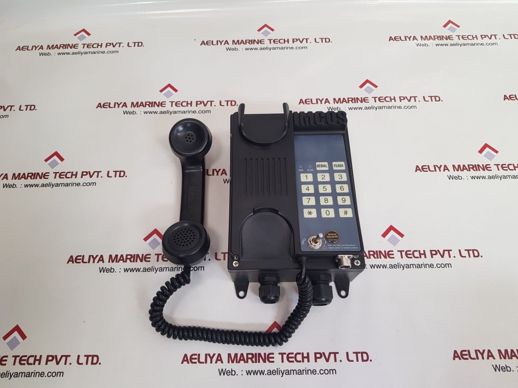 Gitiesse imcos 5362 whs communication system