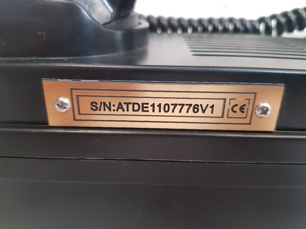 Gitiesse imcos 5362 whs communication system