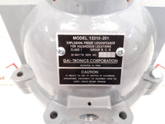 Gai-tronics 13310-201 explosion-proof loudspeaker 13310 series
