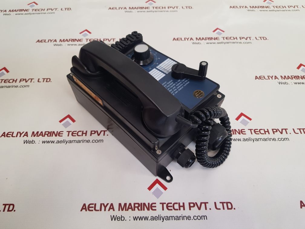 Gitiesse imcos 9022 w marine telephone 