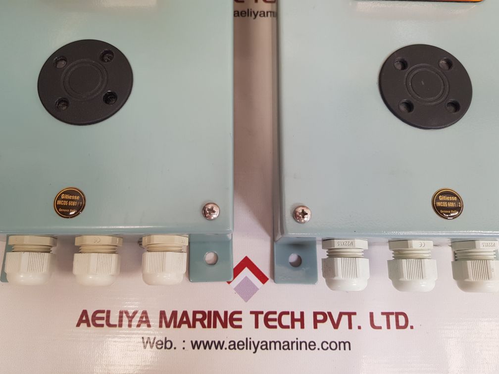 Gitiesse imcos 6081/1