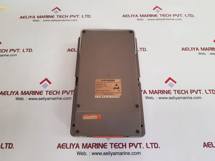 Siemens simatic s5 6es5 396-0ua11 operator panel