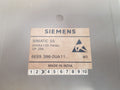 Siemens simatic s5 6es5 396-0ua11 operator panel