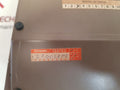 Siemens simatic s5 6es5 396-0ua11 operator panel