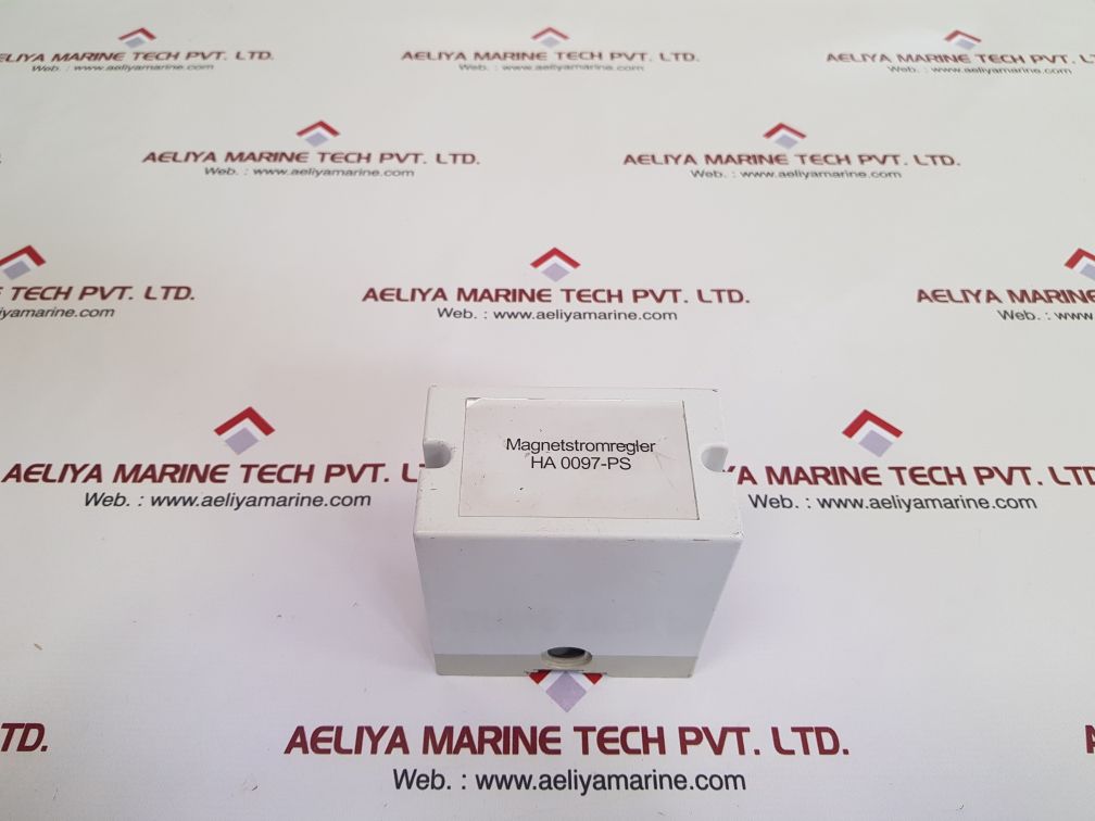 Ha 0097-ps magnetic current regulator