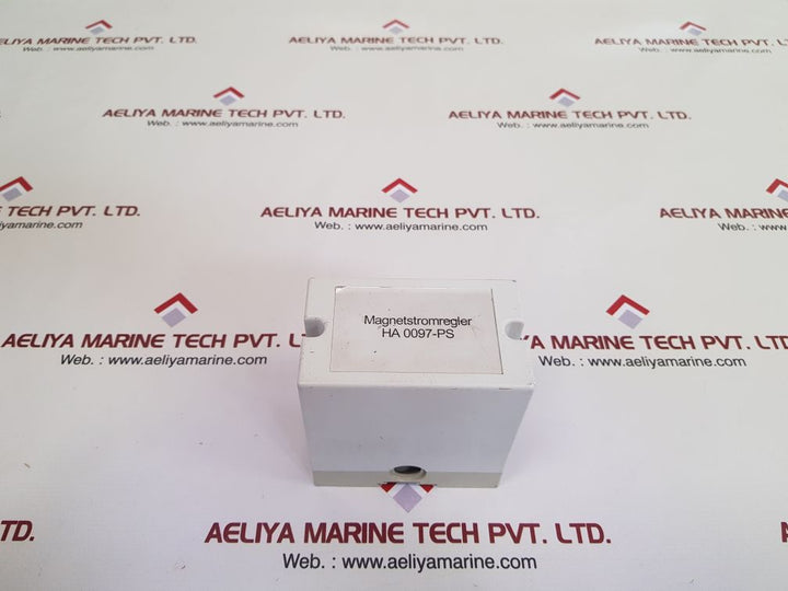 Ha 0097-ps magnetic current regulator