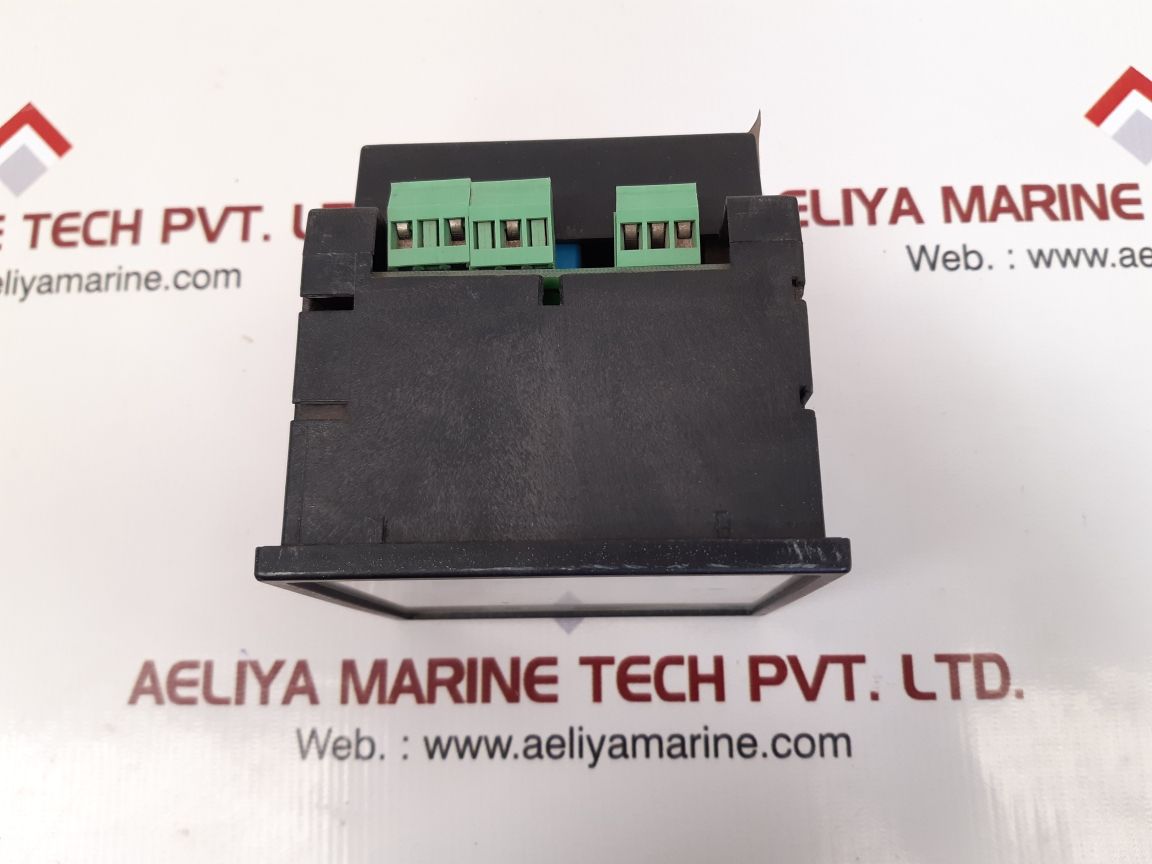 Deif rmt-111q96 phase sequence relay meter