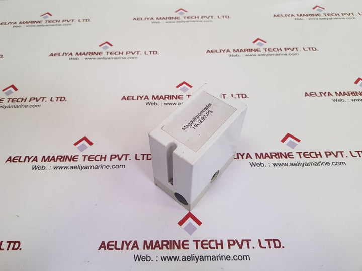 Ha 0097-ps magnetic current regulator