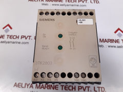 Siemens 3tk2803-0bb4 contactor safety relay dc 24v
