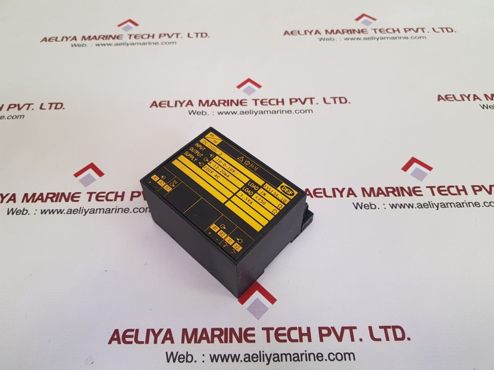 Deif tdg-210dg/2 insulation amplifier