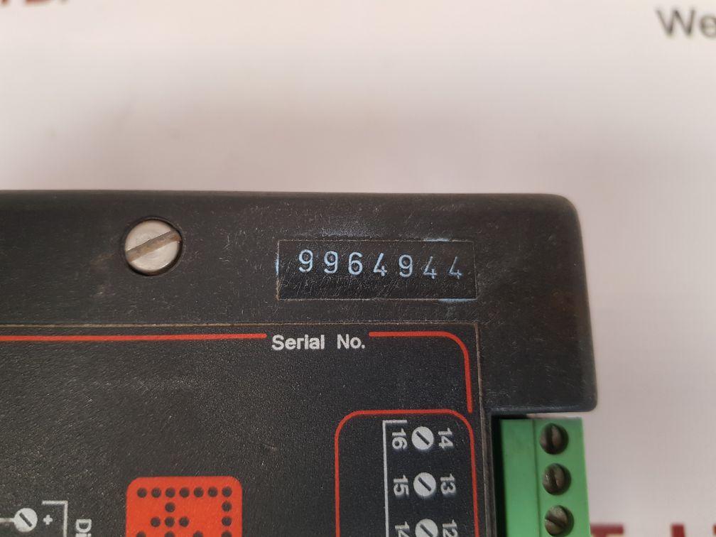 Proces-data p-net pd3120 digital i/o interface 608165