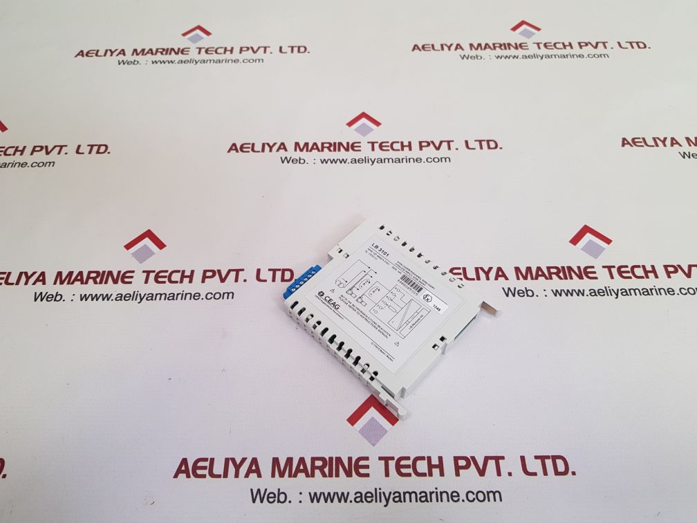 Ceag lb 3101 analog input module
