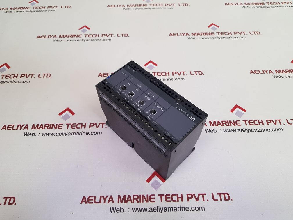 Deif lsu-112dg load sharing paralleling and operation unit