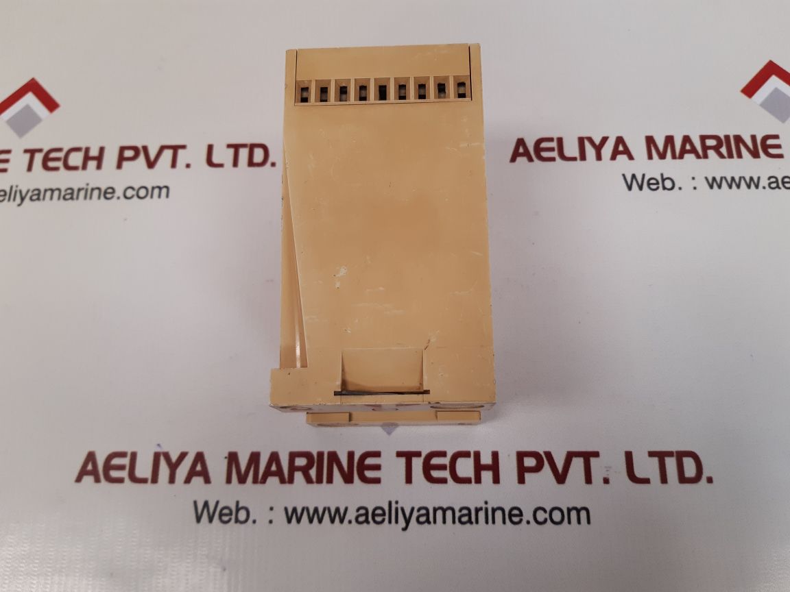 Pepperl+fuchs we 77/ex1-2u isolated switch amplifier relay used