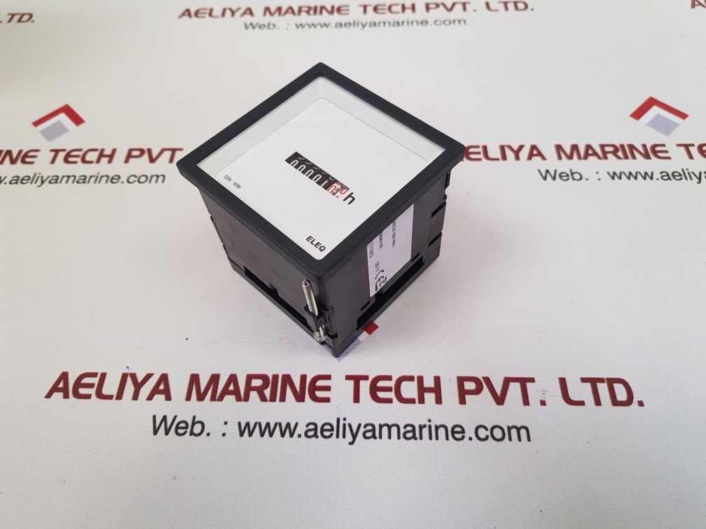 Eleq uis72-e 120v 60hz hour meter