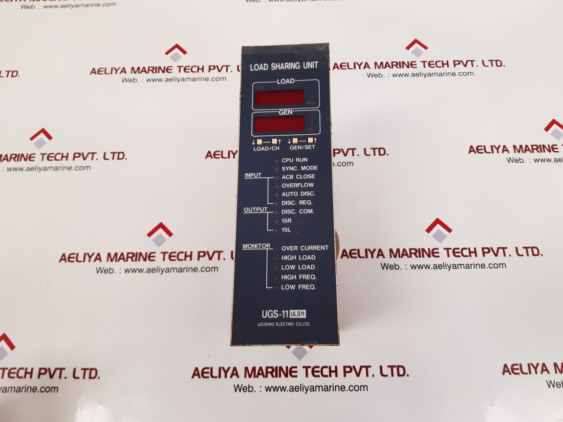Uzushio ugs-11-uls11 load sharing unit