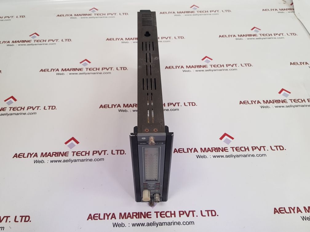 Shinkawa vm-5k dual vibration monitor meter