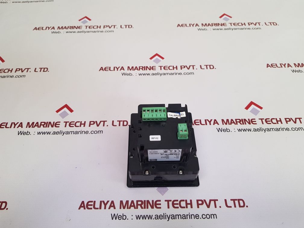 Deif xl96 rpm indicator 0-250rpm