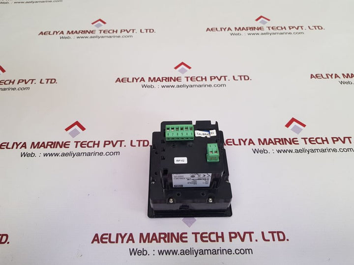 Deif xl96 rpm indicator 0-250rpm
