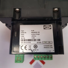 Deif xl96 rpm indicator 0-250rpm