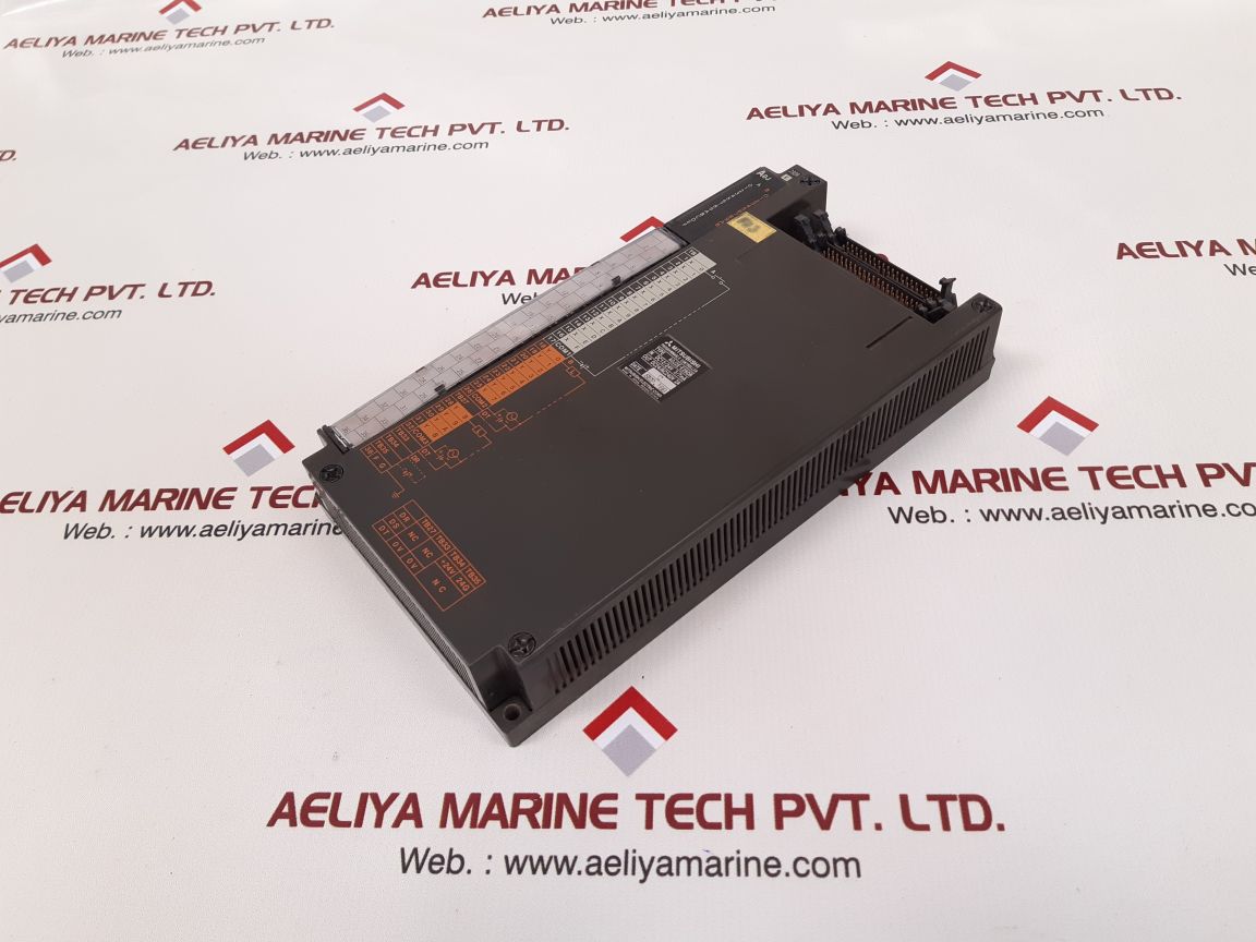 Mitsubishi aoj2e-e28dr programmable controller