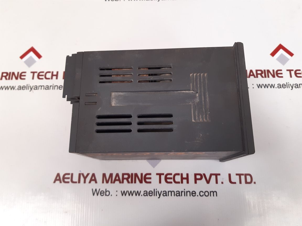 West instruments 2810 temperature control