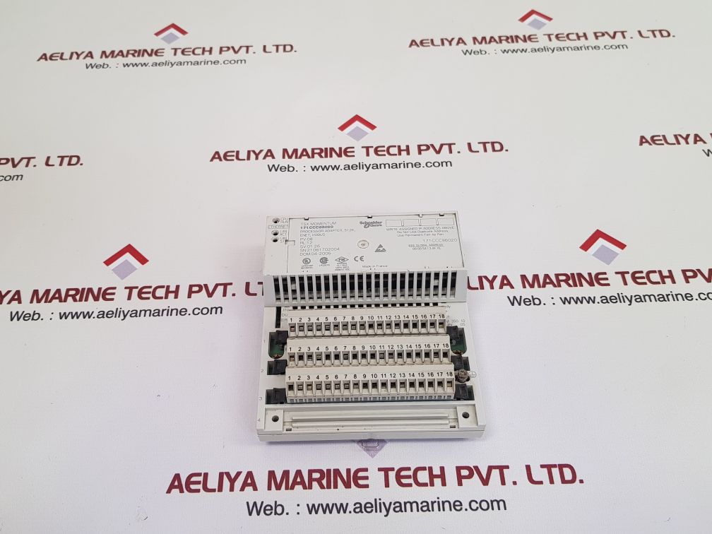 Schneider electric 171ccc96020 processor adapter