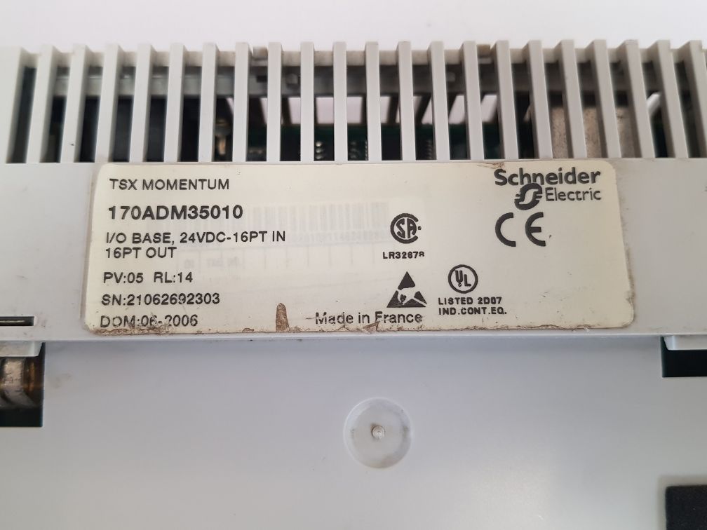 Schneider electric 171ccc96020 processor adapter