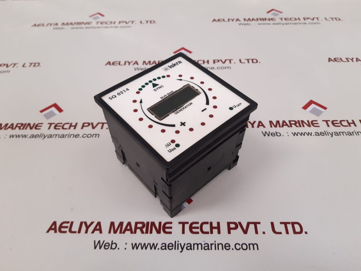 Iskra sq 0214 synchronoscope