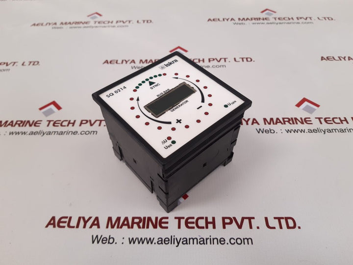 Iskra sq 0214 synchronoscope