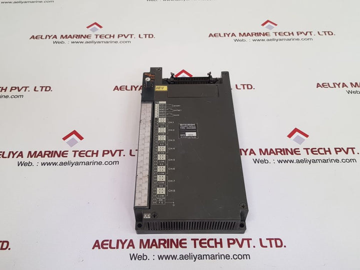 Mitsubishi a0j2-68ad programmable controller