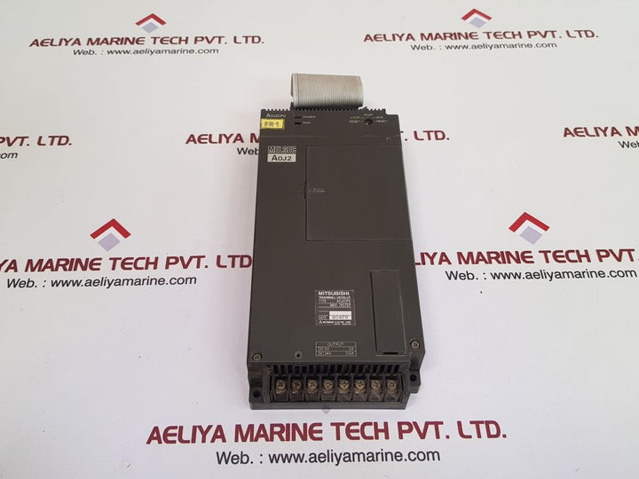 Mitsubishi melsec a0j2cpu programmable controller used