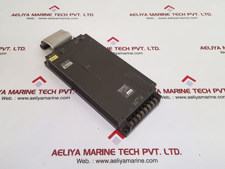 Mitsubishi melsec a0j2cpu programmable controller used