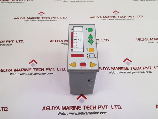 Siemens c 73451-a3000-c10 power supply control