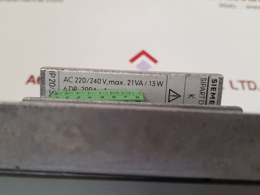 Siemens c 73451-a3000-c10 power supply control