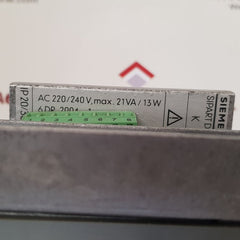 Siemens c 73451-a3000-c10 power supply control