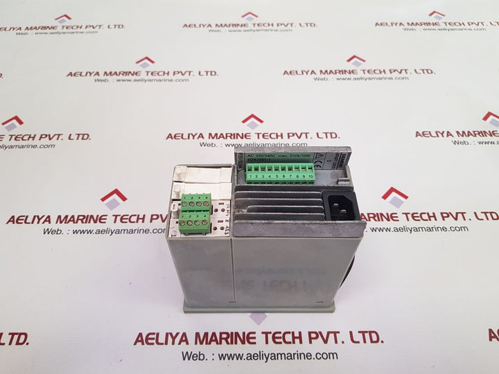 Siemens sipart dr20 c73451-a3000-c10 power supply control 6dr2001-1 Used