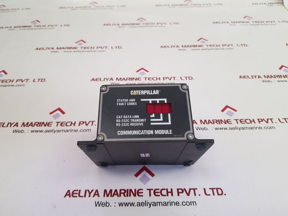 Caterpillar 109-5737 communication module