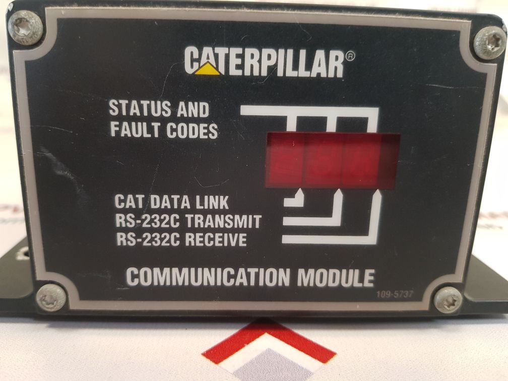 Caterpillar 109-5737 communication module