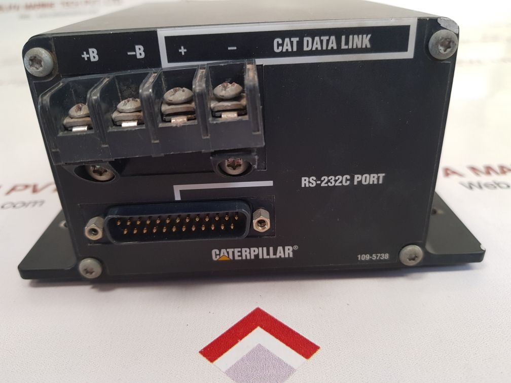 Caterpillar 109-5737 communication module