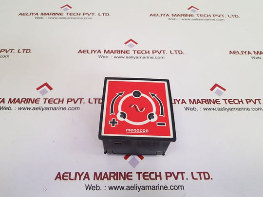 Megacon sl96s synchronising relay