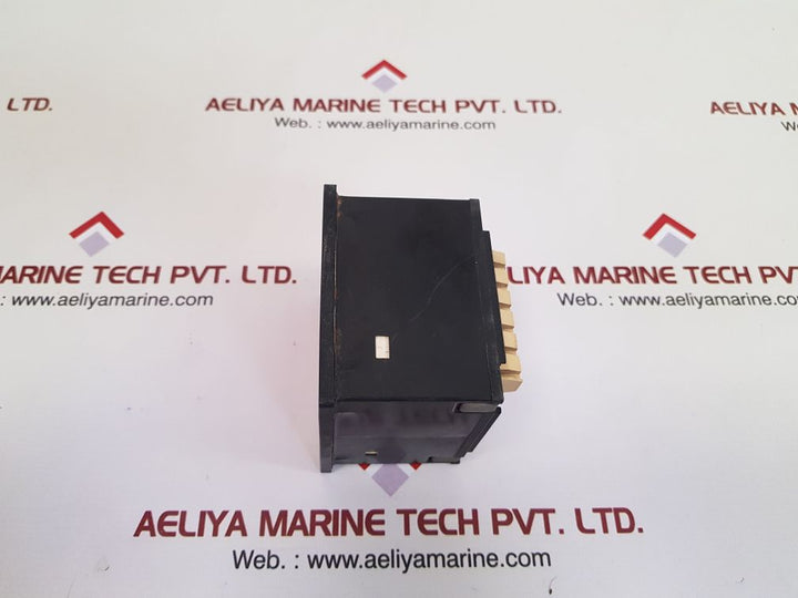 Megacon sl96s synchronising relay