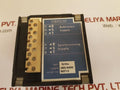 Megacon sl96s synchronising relay