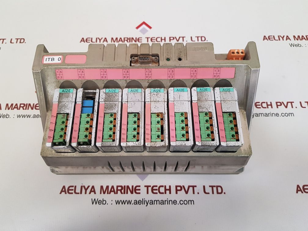 Sulzer itb-10 rev.index: b 112.066.154.200